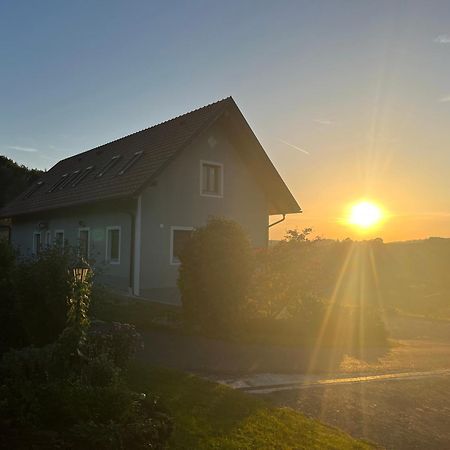 Ferienhaus Am Hof Zotter Riegersburg Ngoại thất bức ảnh