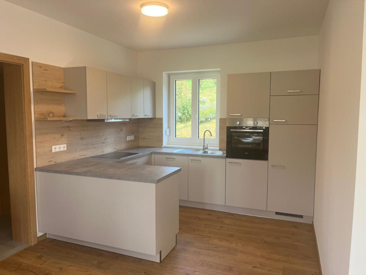 Ferienhaus Am Hof Zotter Riegersburg Ngoại thất bức ảnh